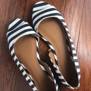 Old Navy Shoes | Open Toe Flats